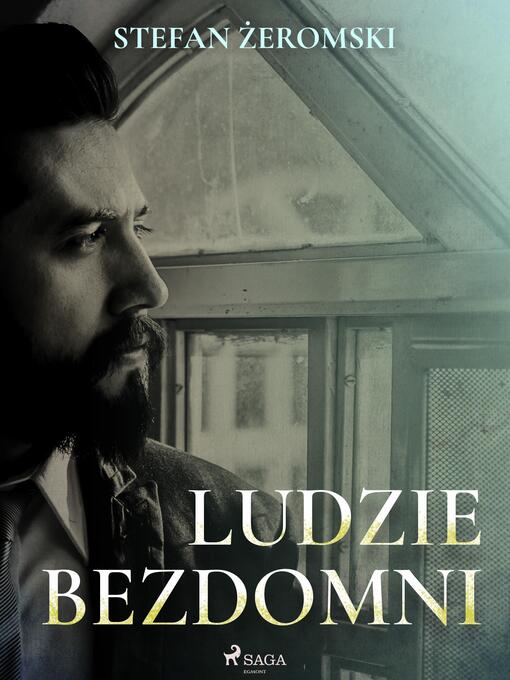 Cover image for Ludzie bezdomni